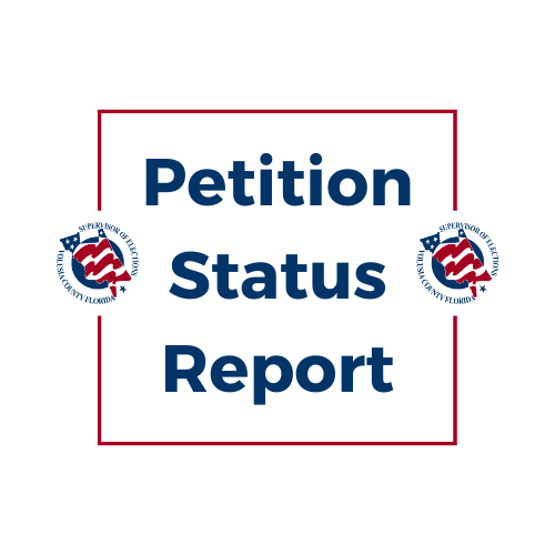 Petition Status Report - 12.22.2023 Image