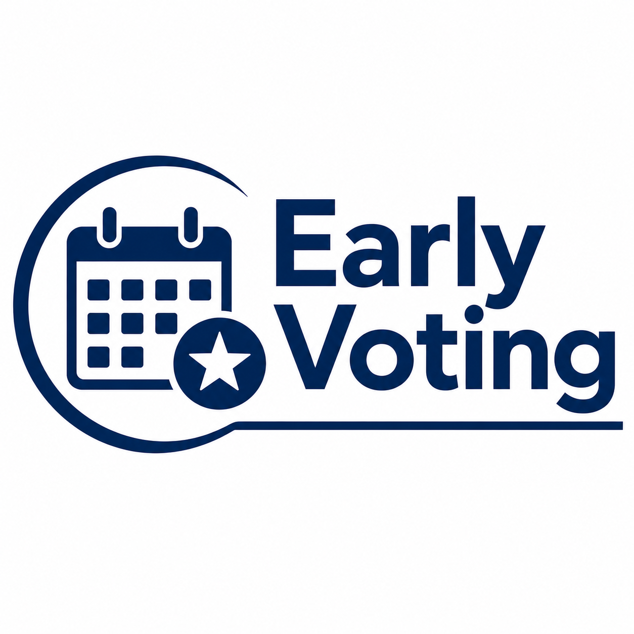 Early Voting - Primary