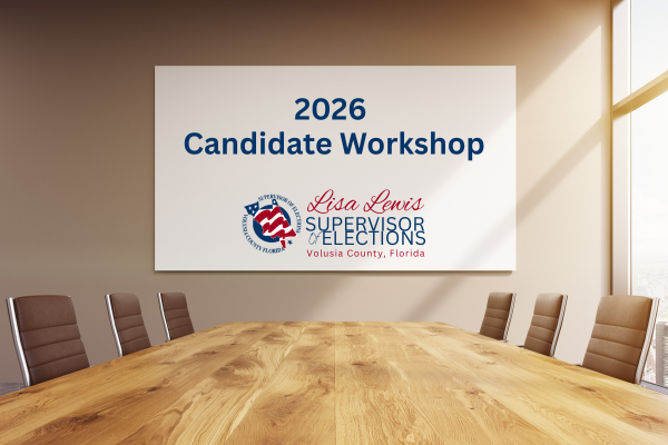 2026 Candidate Workshop