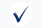 voter status checkmark
