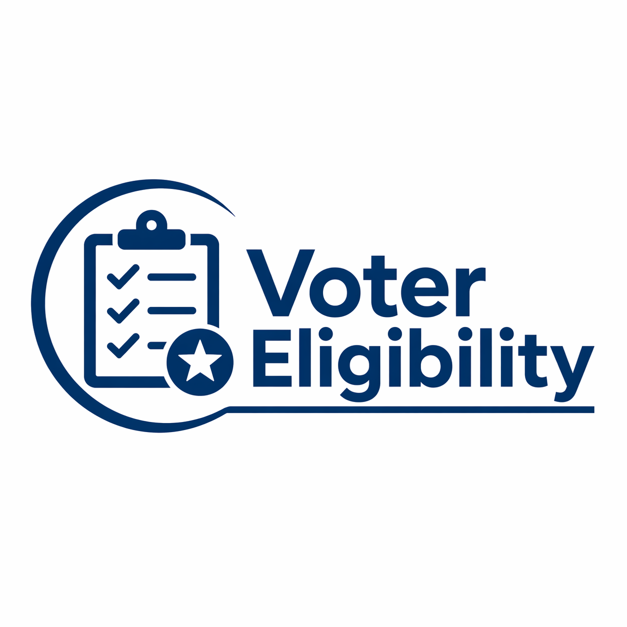 Voter Eligibility Notice